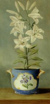 Adf165 decoration flower Oil Paintings